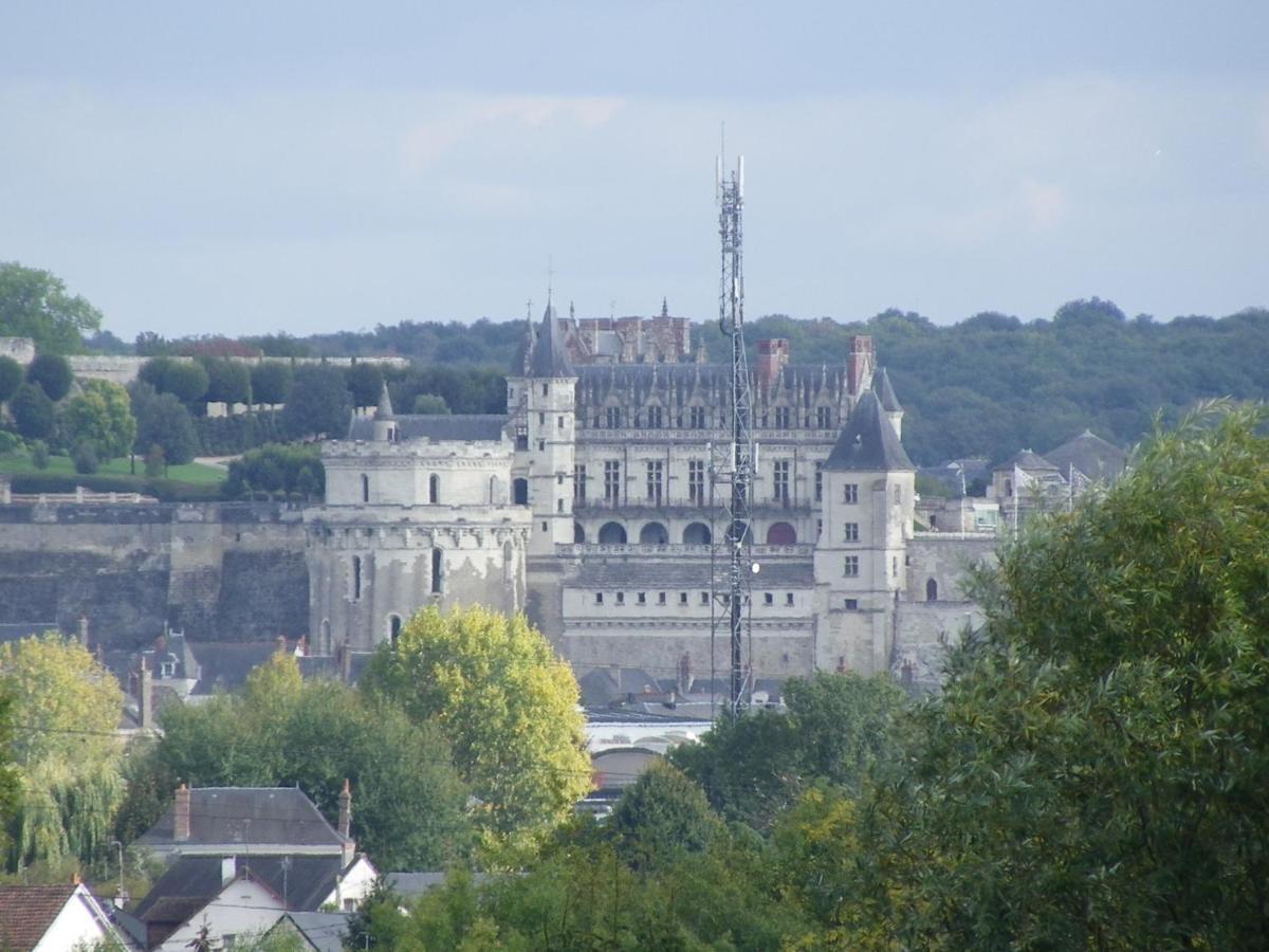 Les Hauts De Nazelles Luaran gambar